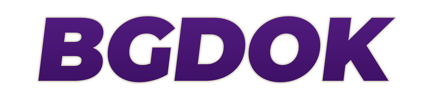 bgdok লোগো